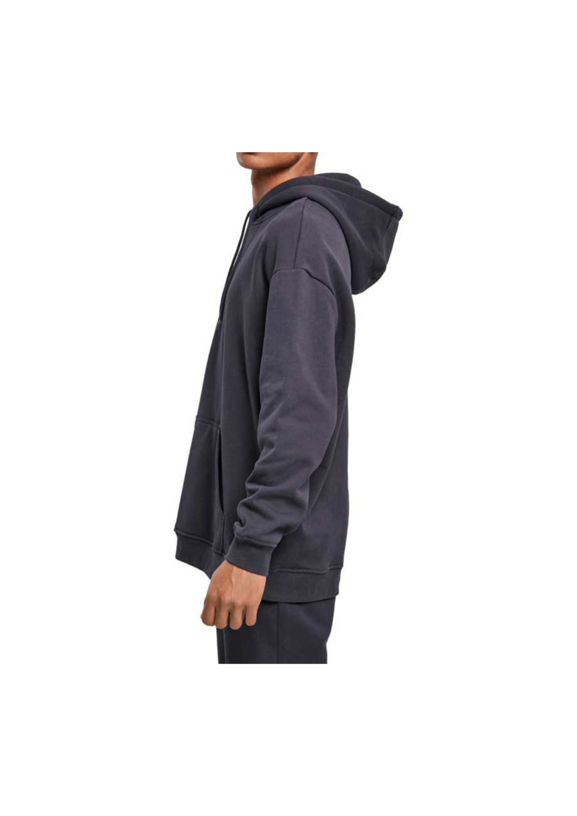 OCEAN BLUE OVERSIZE HOODIE - 8